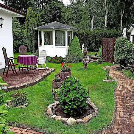 Ferienhaeuser Am Teich, Zinnowitz, Cleaning Included